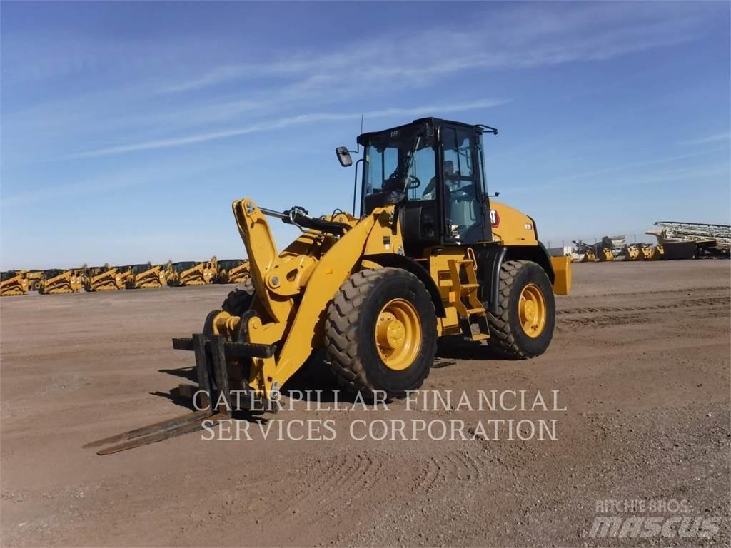 CAT 920-14 Kolesové nakladače