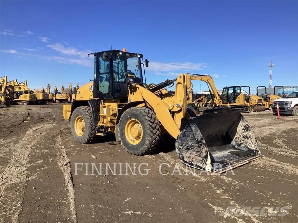 CAT 920-14 Kolesové nakladače