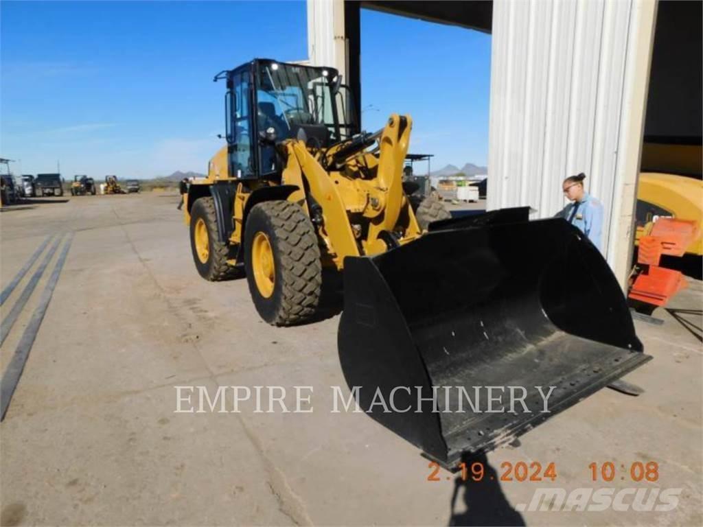 CAT 920-14 FC Kolesové nakladače