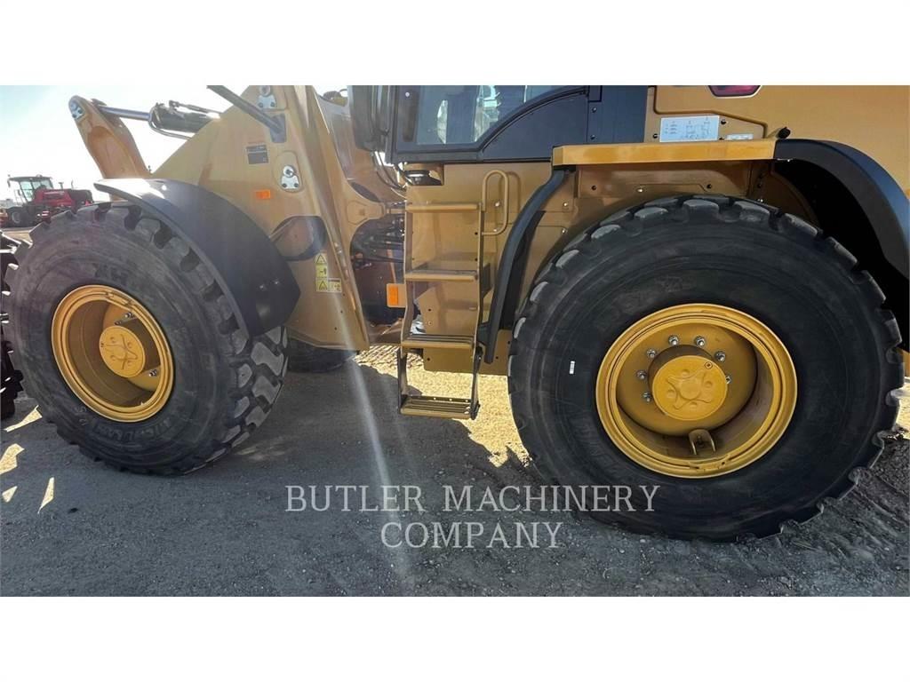 CAT 920-14A Kolesové nakladače
