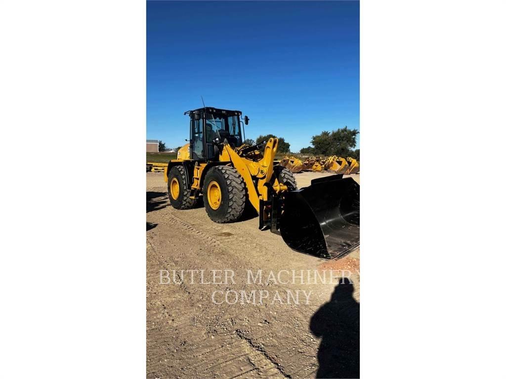 CAT 920-14A Kolesové nakladače