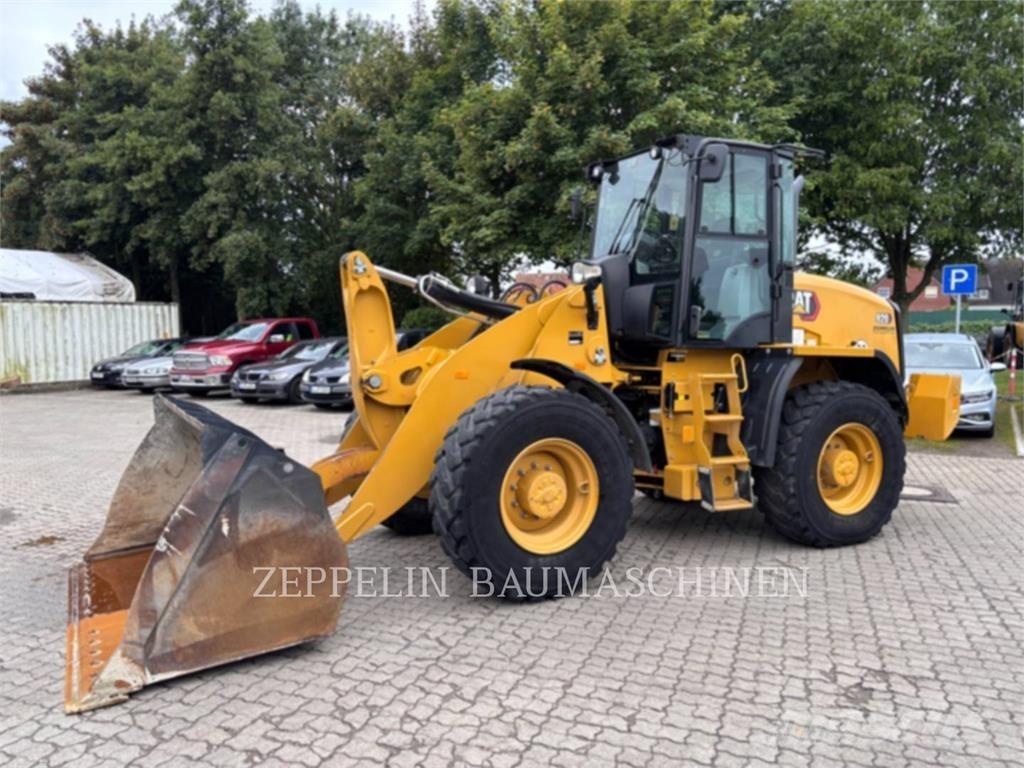 CAT 920-14A Kolesové nakladače