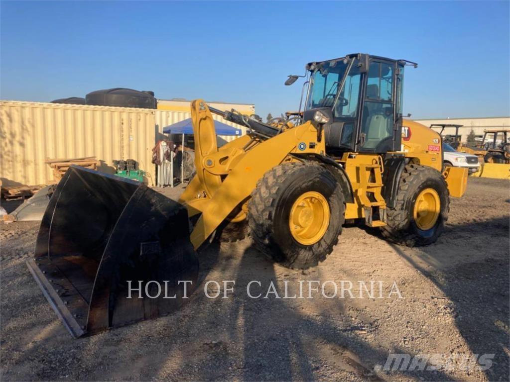 CAT 920 HL Kolesové nakladače