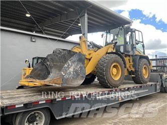 CAT 920FQC Kolesové nakladače