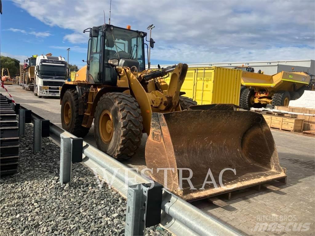 CAT 920K Kolesové nakladače