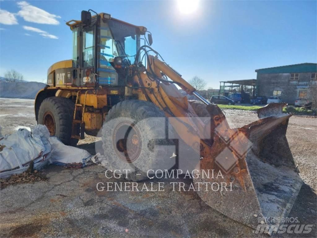 CAT 924G Kolesové nakladače