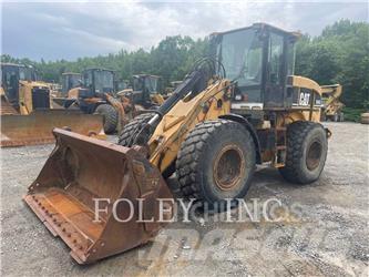 CAT 924G Kolesové nakladače