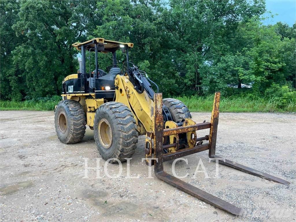 CAT 924G Kolesové nakladače