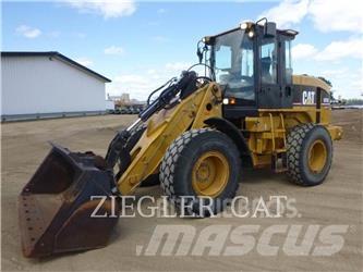 CAT 924G Kolesové nakladače