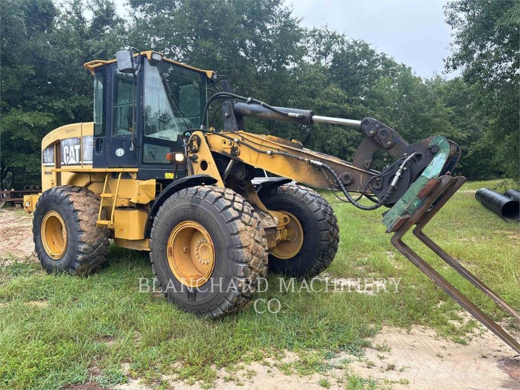 CAT 924G Kolesové nakladače