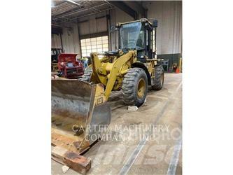 CAT 924GZ Kolesové nakladače