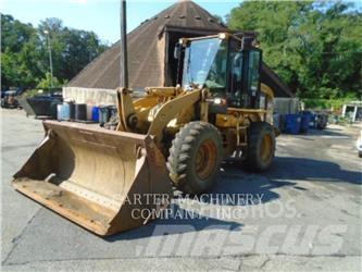 CAT 924GZ Kolesové nakladače