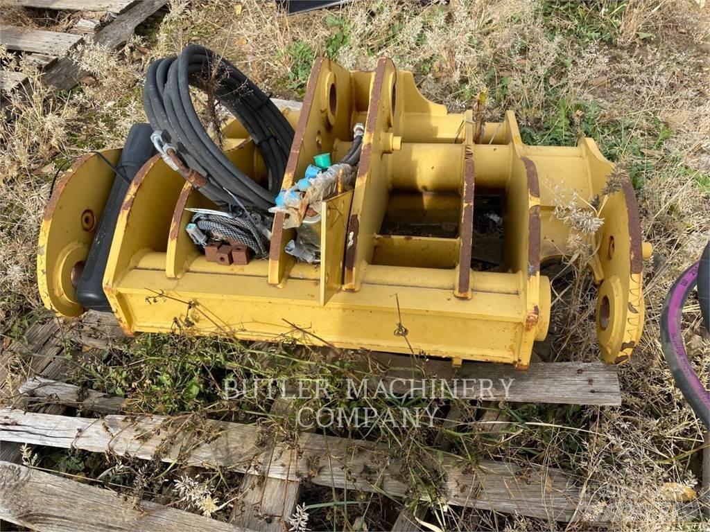 CAT 924HZ QCIT Rýchlospojky