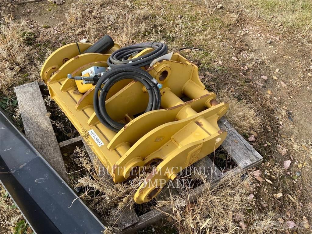 CAT 924HZ QCIT Rýchlospojky