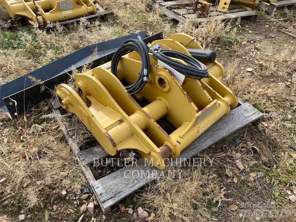 CAT 924HZ QCIT Rýchlospojky