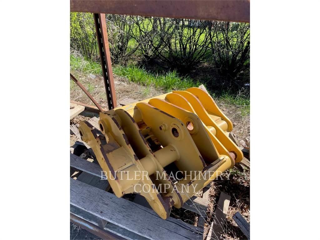 CAT 924HZ QUICK COUPLER Rýchlospojky