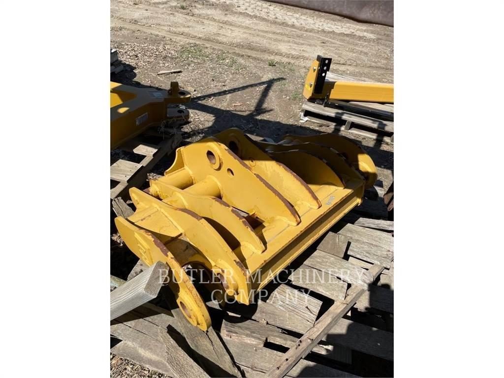 CAT 924HZ QUICK COUPLER Rýchlospojky
