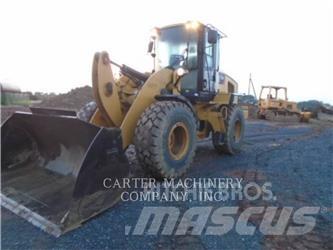 CAT 924K Kolesové nakladače