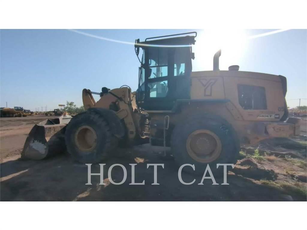 CAT 924K Kolesové nakladače