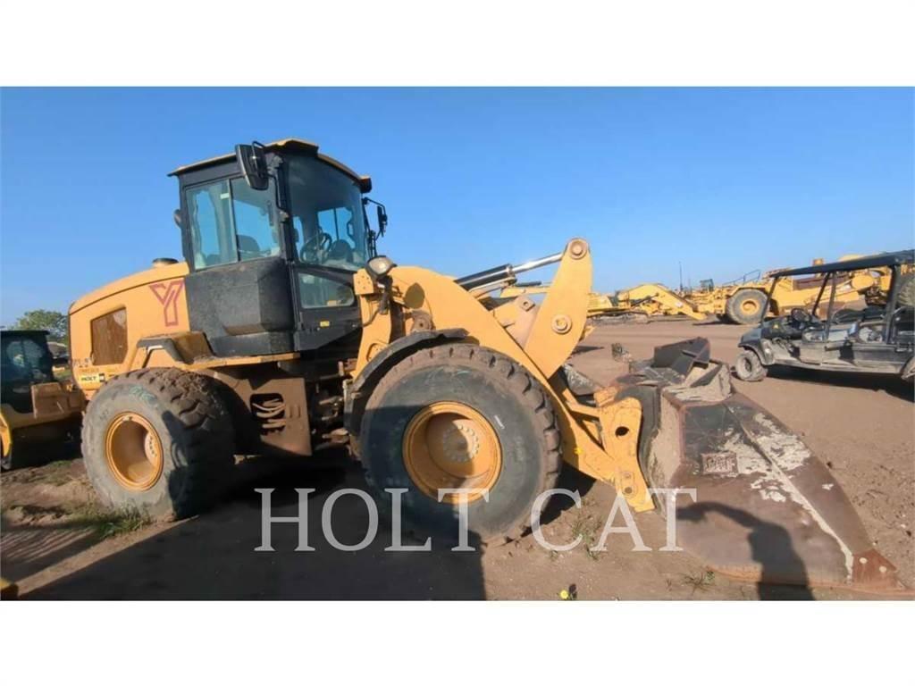 CAT 924K Kolesové nakladače