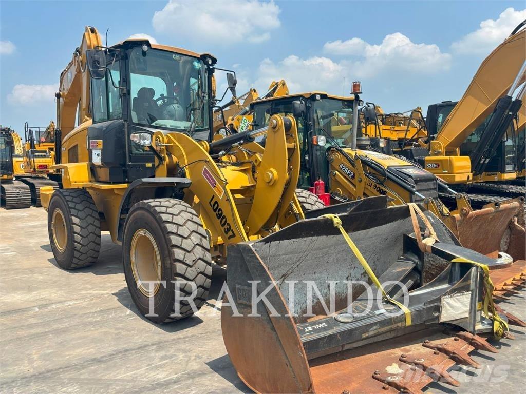 CAT 924K Kolesové nakladače