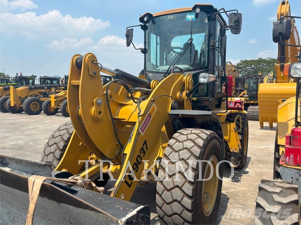 CAT 924K Kolesové nakladače