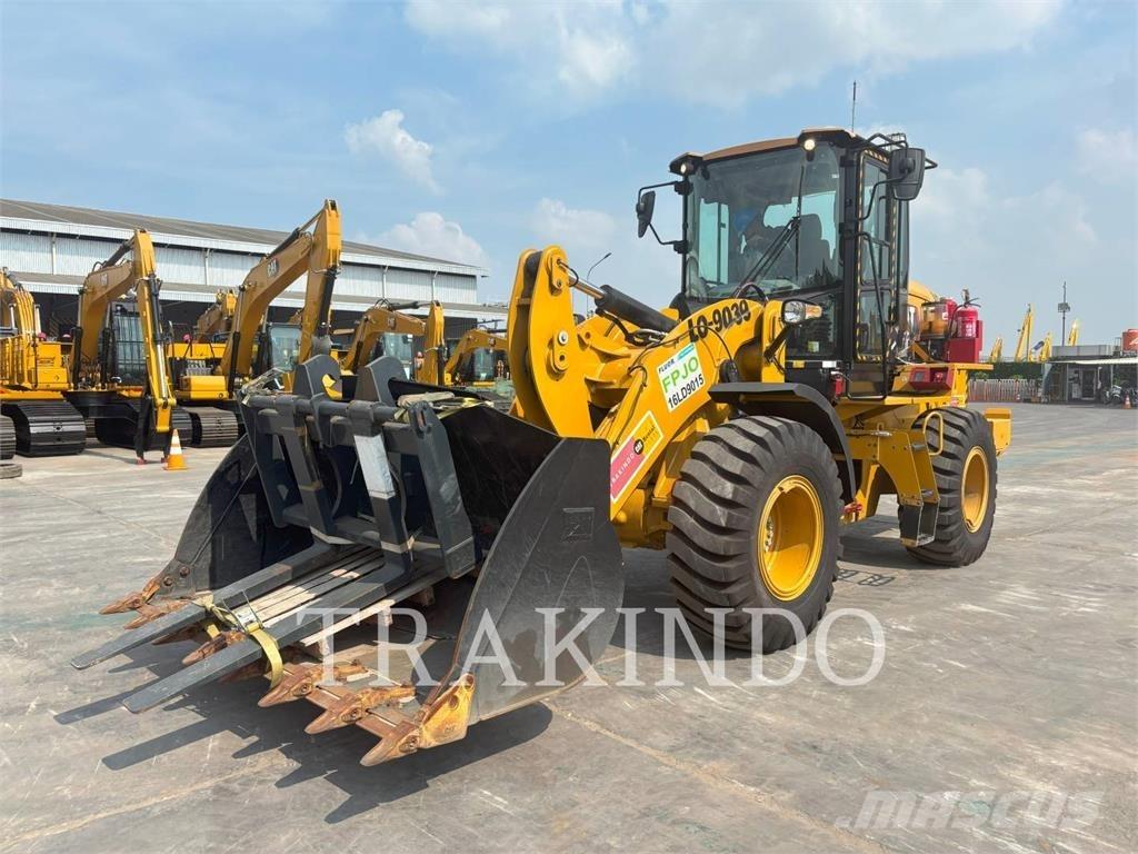CAT 924K Kolesové nakladače