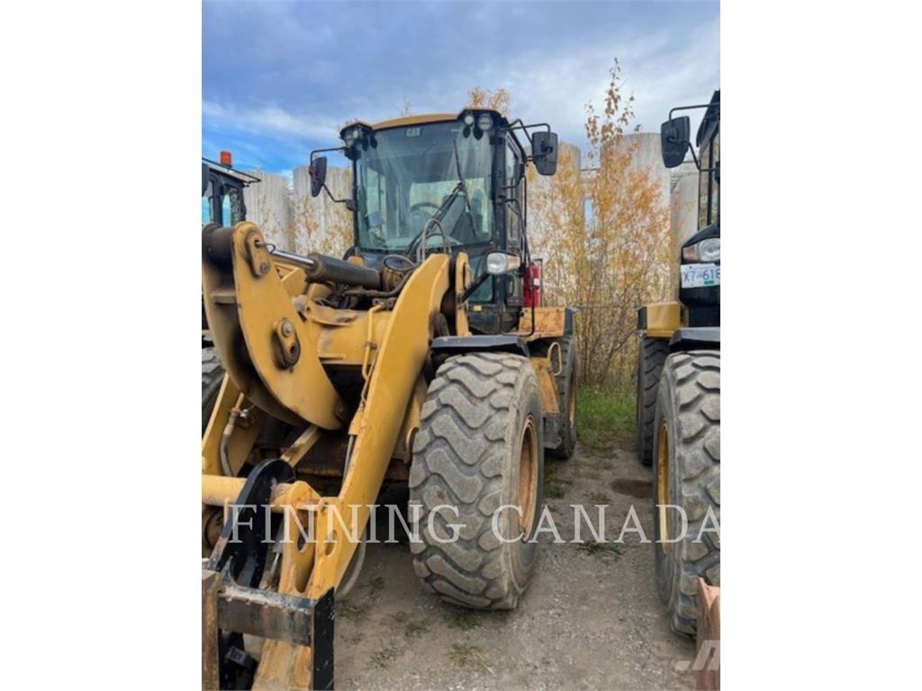 CAT 924K Kolesové nakladače