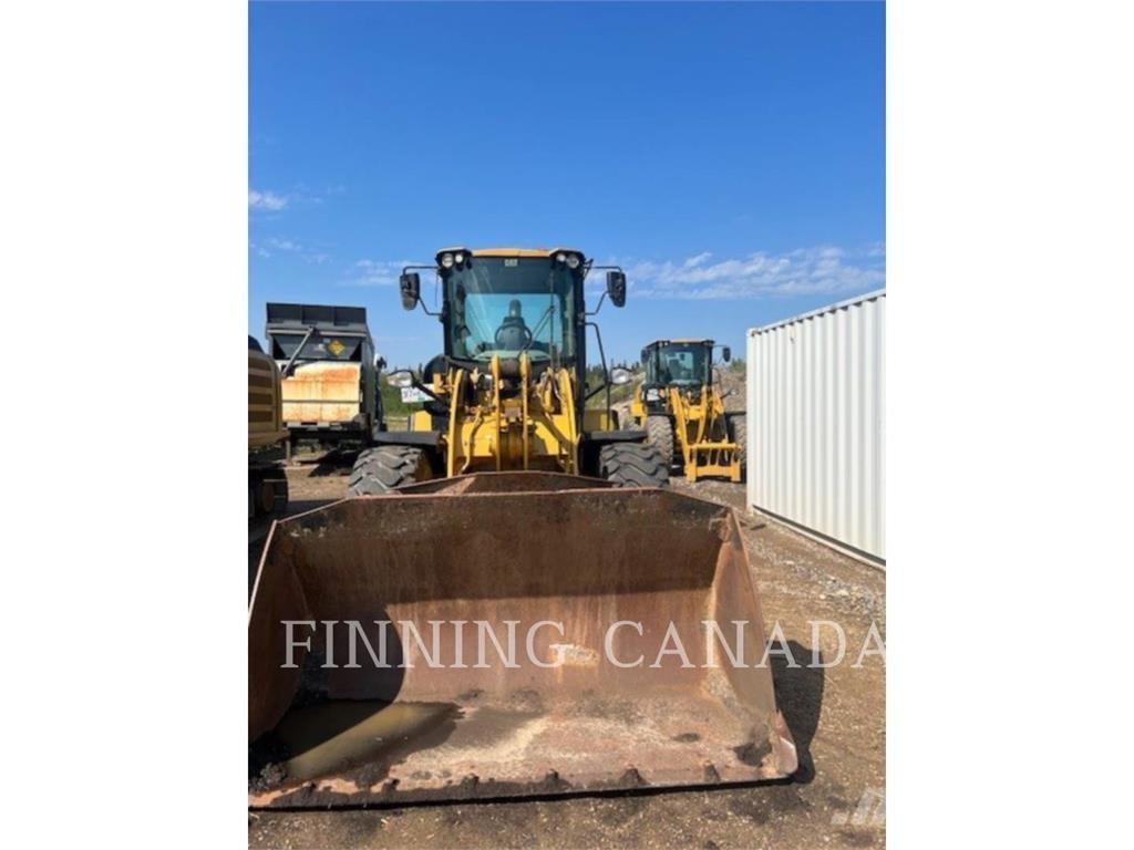 CAT 924K Kolesové nakladače