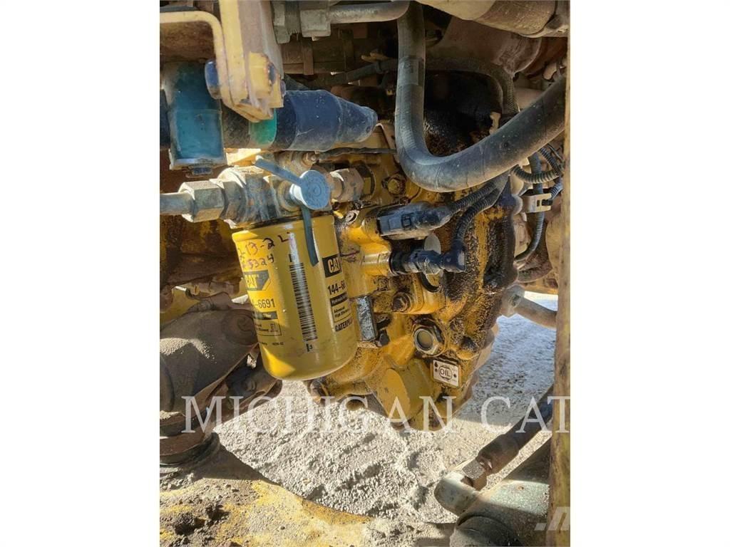CAT 924K 3RQ Kolesové nakladače