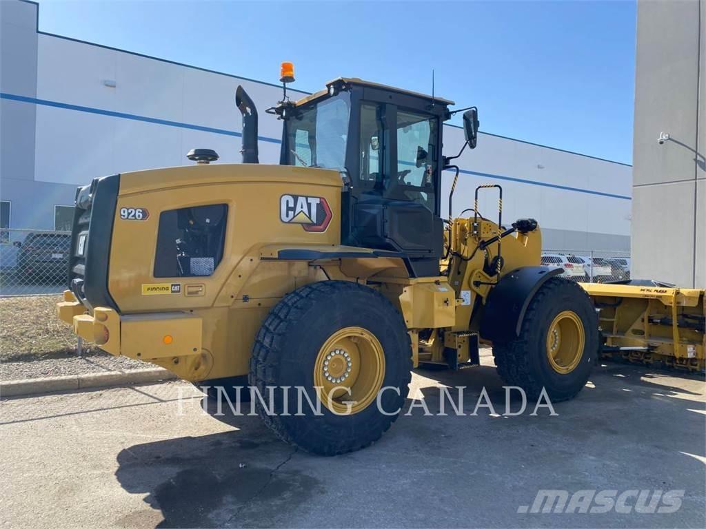 CAT 926-14 Kolesové nakladače