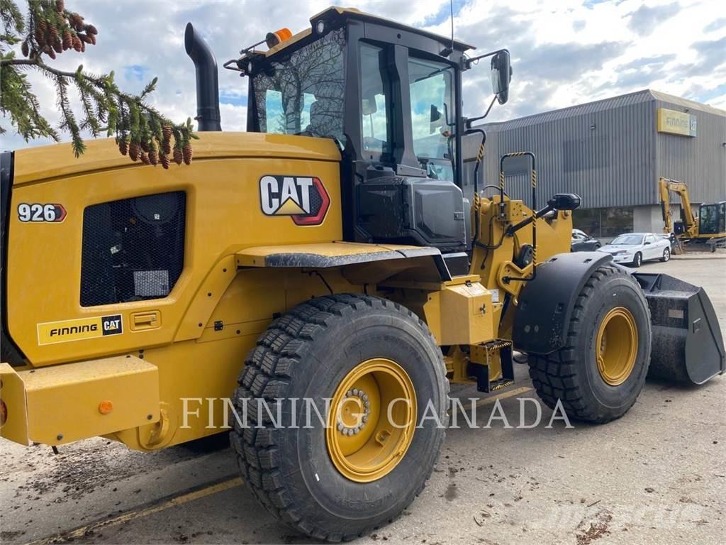 CAT 926-14 Kolesové nakladače