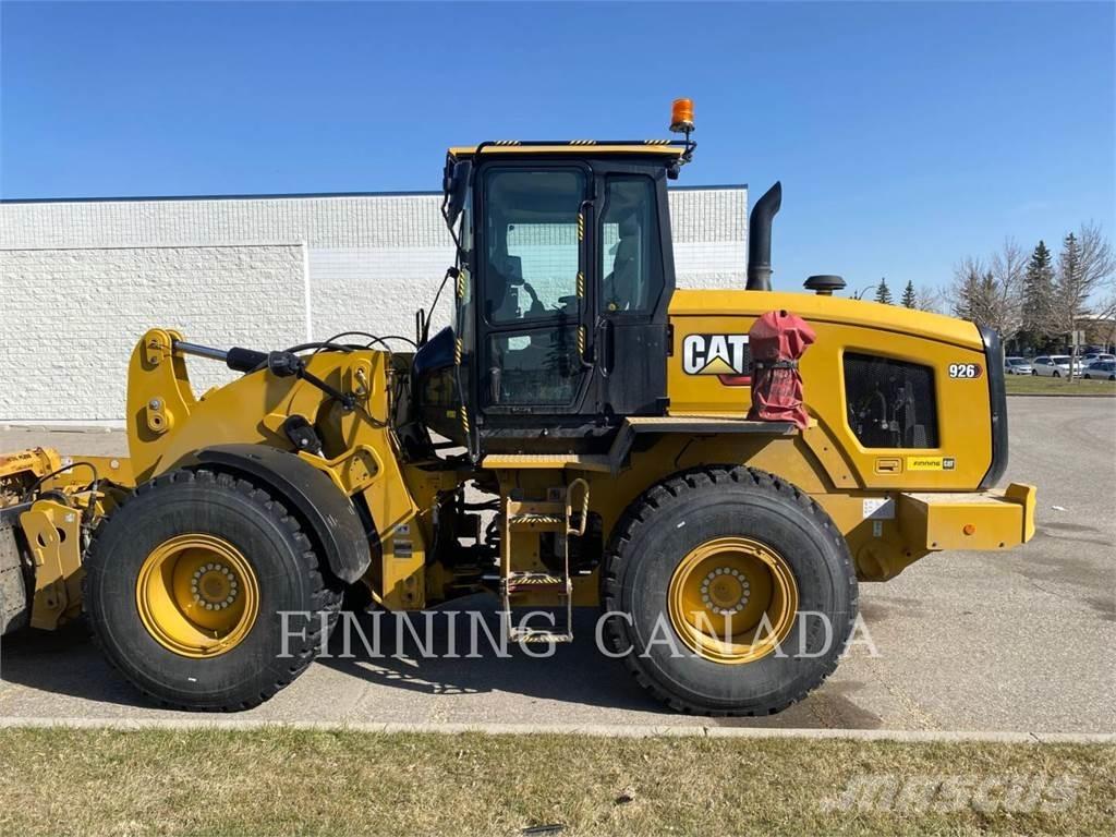 CAT 926-14 Kolesové nakladače