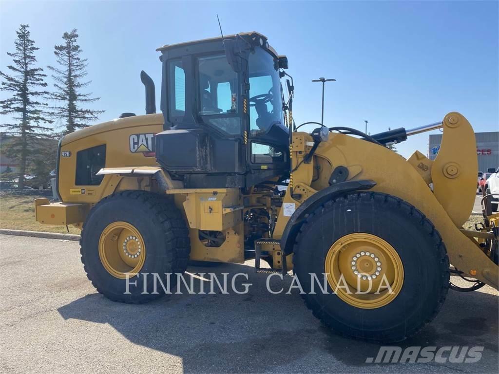 CAT 926-14 Kolesové nakladače