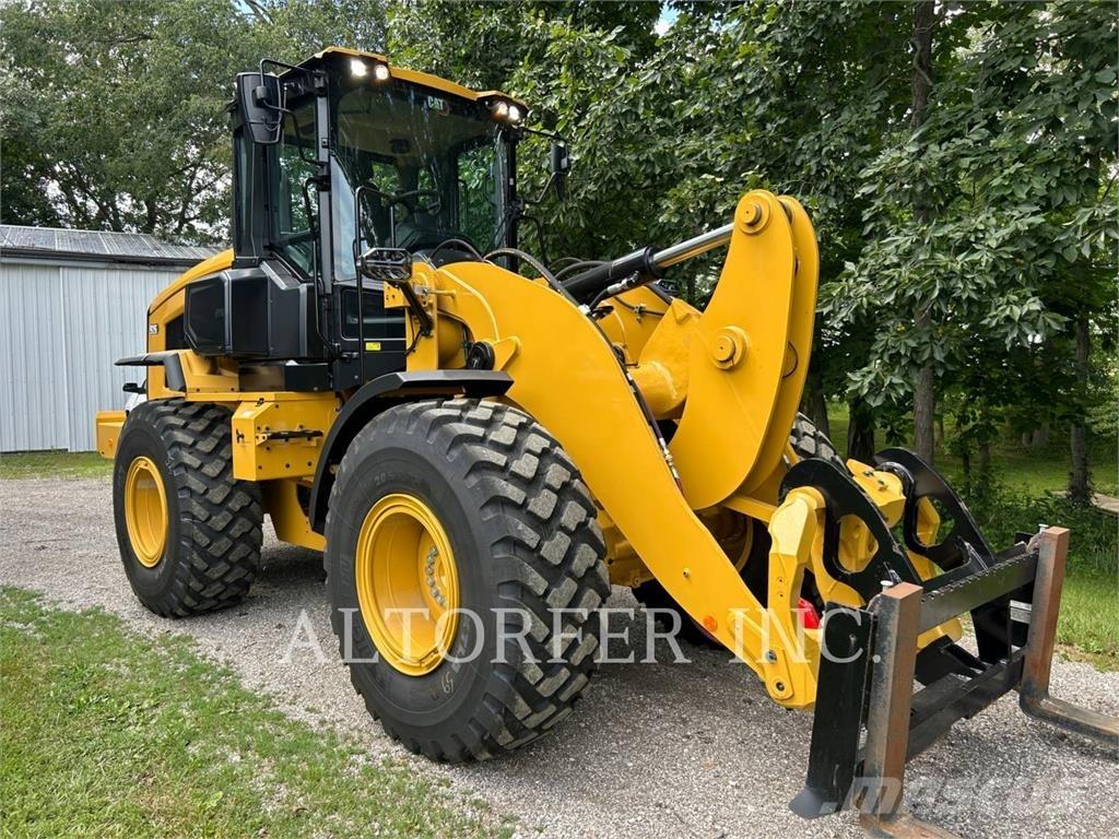 CAT 926-14 Kolesové nakladače
