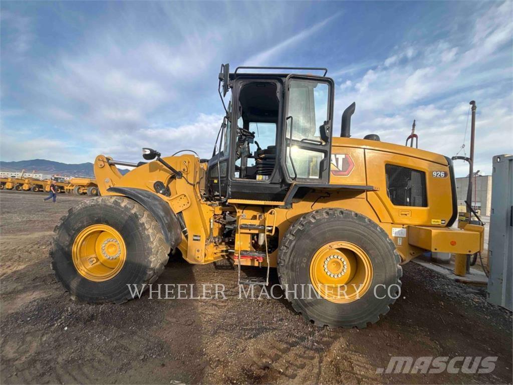 CAT 926 QC Kolesové nakladače