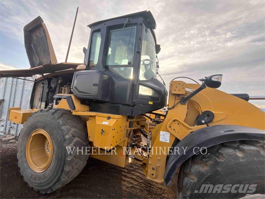 CAT 926 QC Kolesové nakladače