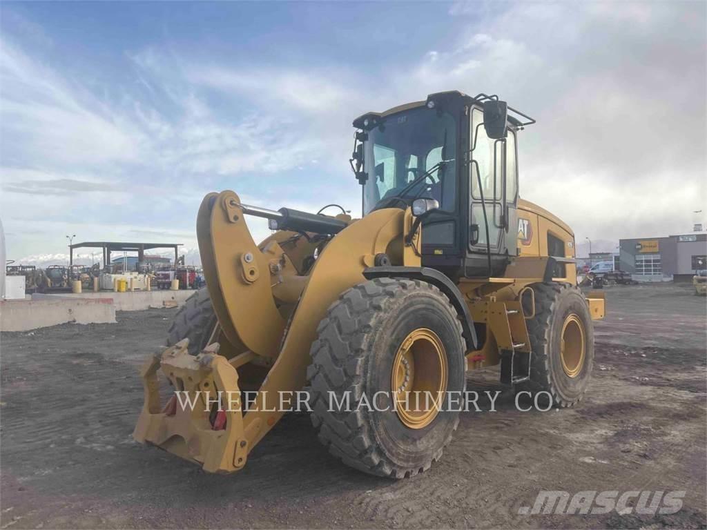 CAT 926 QC 3V Kolesové nakladače