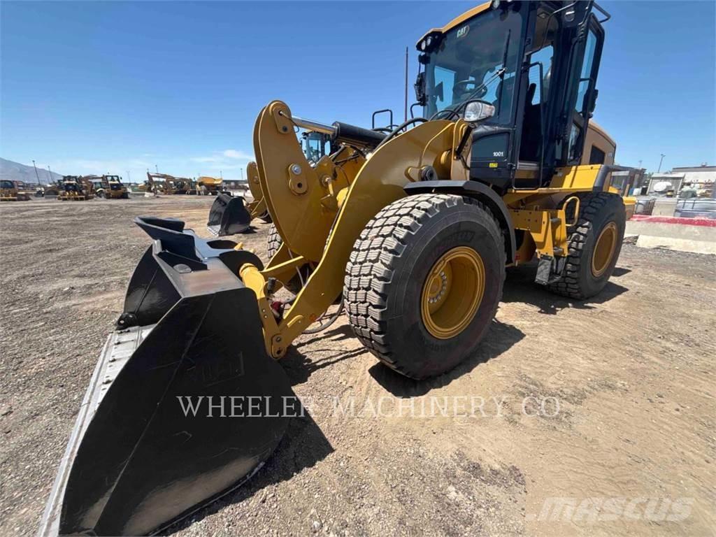 CAT 926 QC 3V Kolesové nakladače