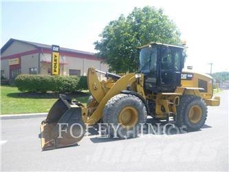 CAT 926M Kolesové nakladače