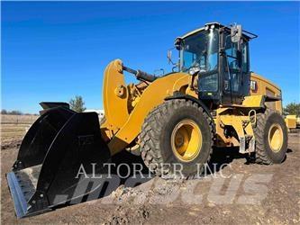 CAT 926M Kolesové nakladače