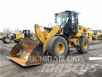 CAT 926M Kolesové nakladače