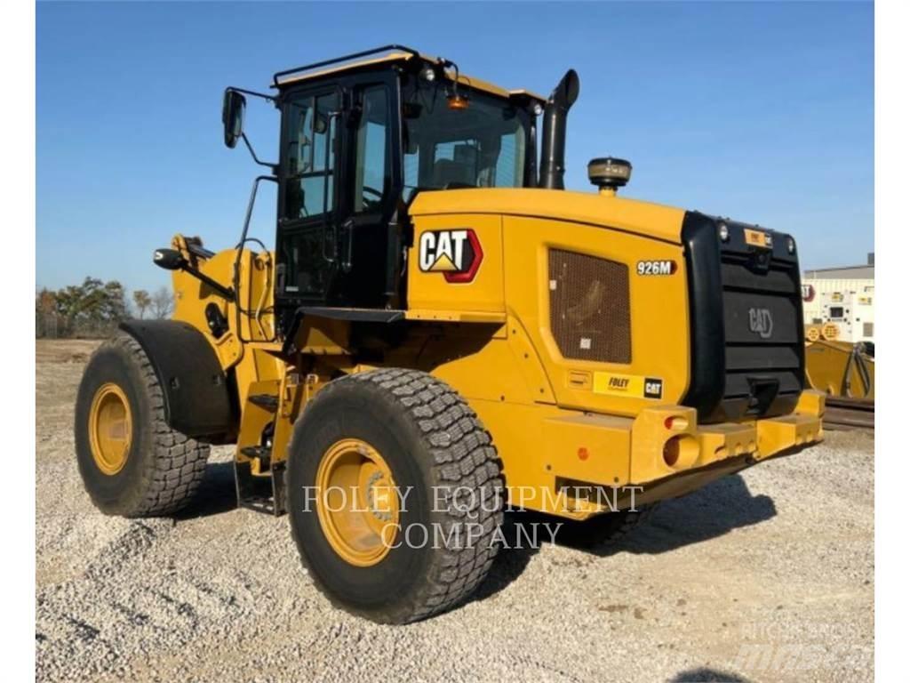 CAT 926M Kolesové nakladače