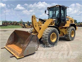 CAT 926M Kolesové nakladače