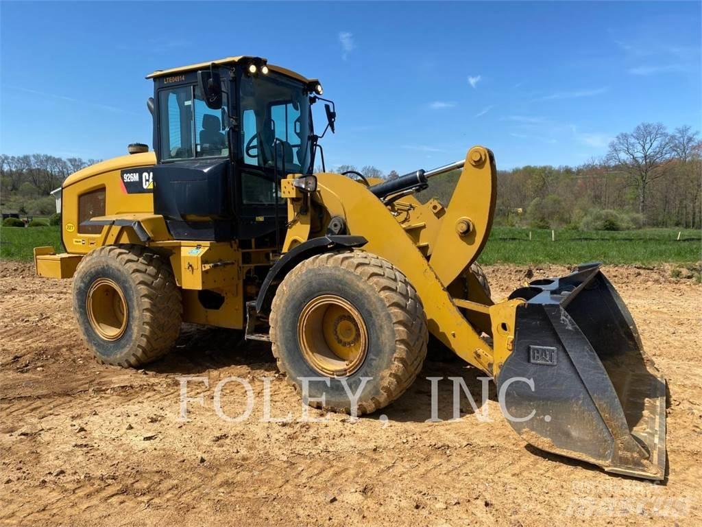 CAT 926M Kolesové nakladače