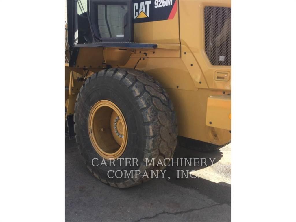 CAT 926M Kolesové nakladače