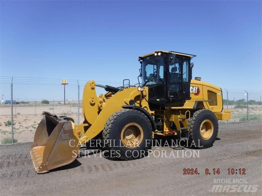 CAT 926M Kolesové nakladače