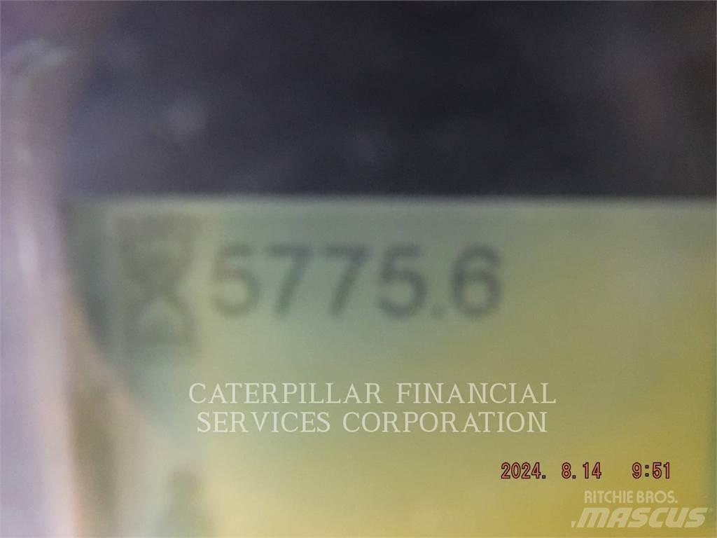 CAT 926M Kolesové nakladače
