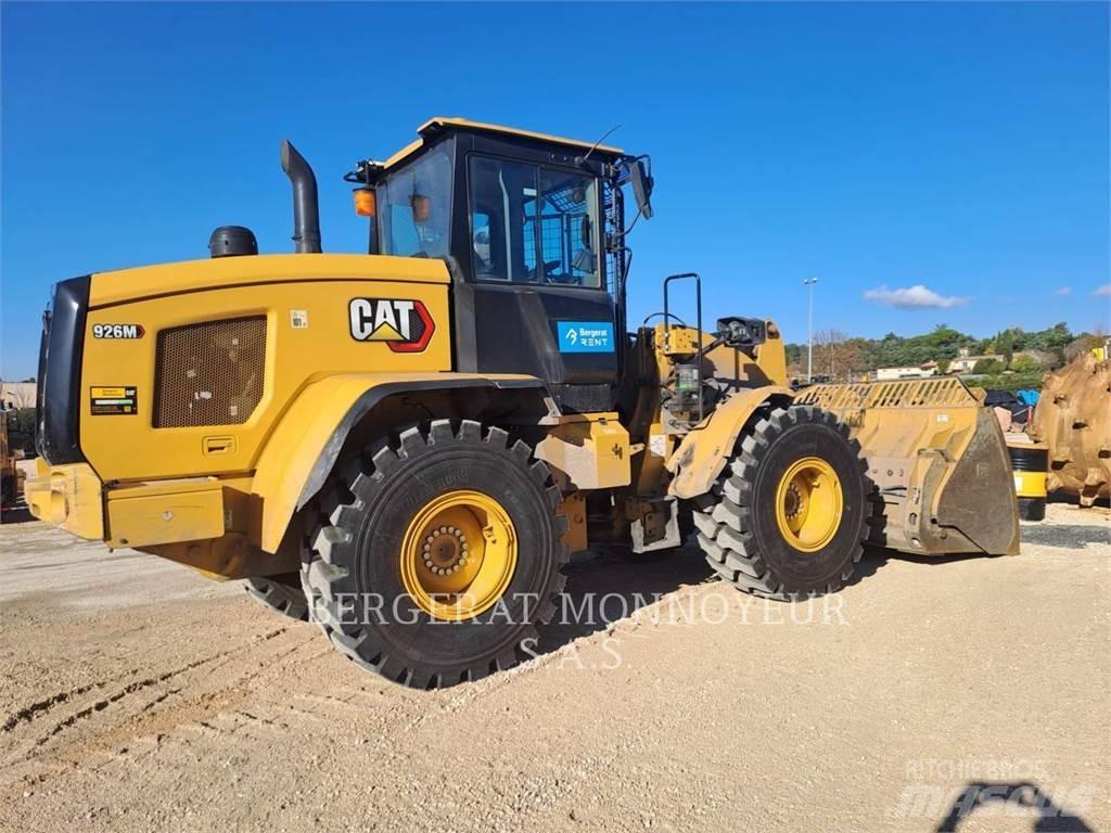 CAT 926M Kolesové nakladače