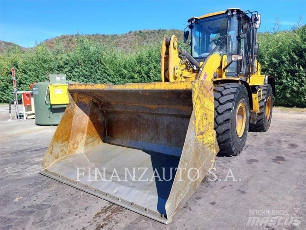 CAT 926M Kolesové nakladače